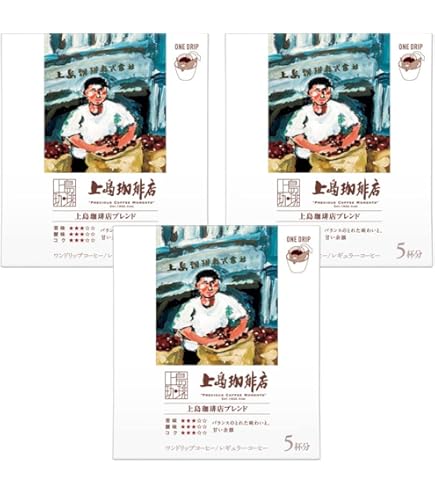 Amazon | UCC上島珈琲 UCCグランゼリッチ(豆)AP500g 12袋入り